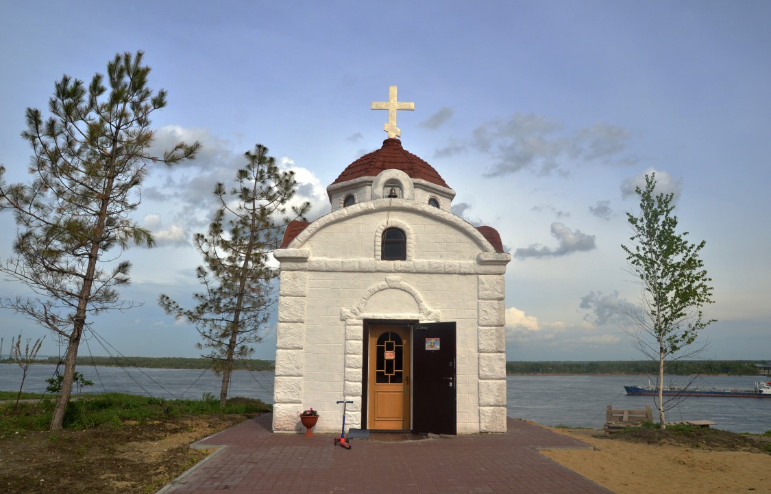 Часовня иконы Божией Матери 