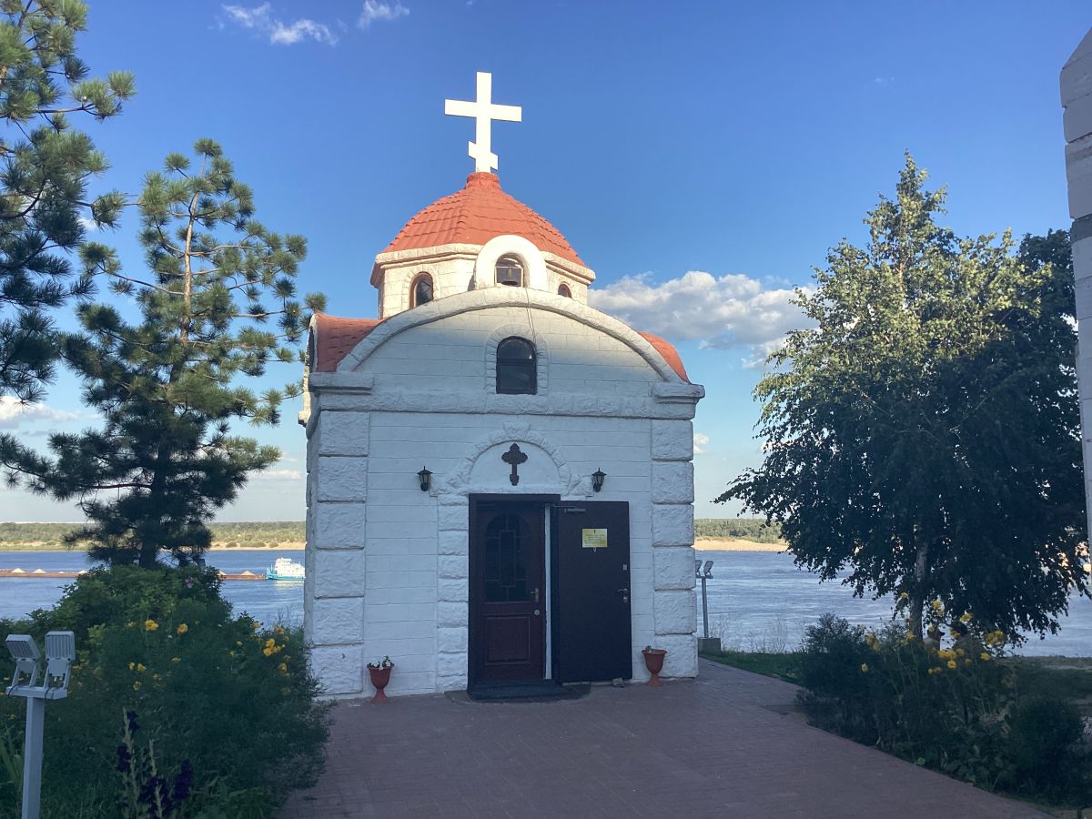 Часовня иконы Божией Матери 
