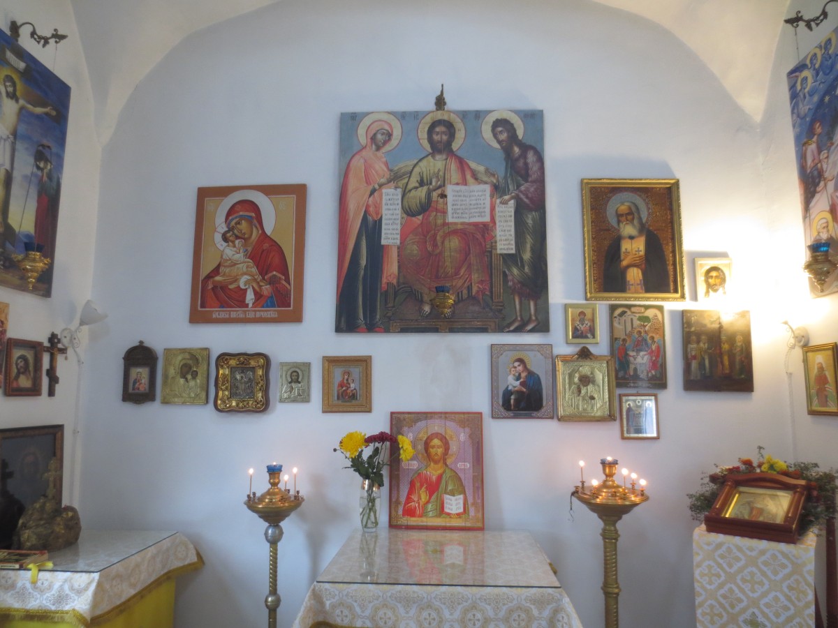 Часовня иконы Божией Матери 
