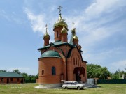 Церковь Александра Невского, , Потапов, Волгодонской район и г. Волгодонск, Ростовская область