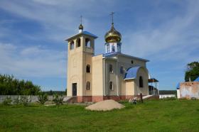 Арбузово. Церковь Казанской иконы Божией Матери