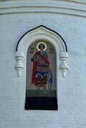 Церковь Георгия Победоносца в Новом Осокорье, , Энгельс (Покровск), Энгельсский район, Саратовская область
