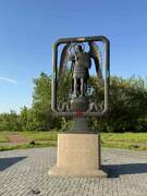 Церковь Георгия Победоносца в Новом Осокорье, , Энгельс (Покровск), Энгельсский район, Саратовская область