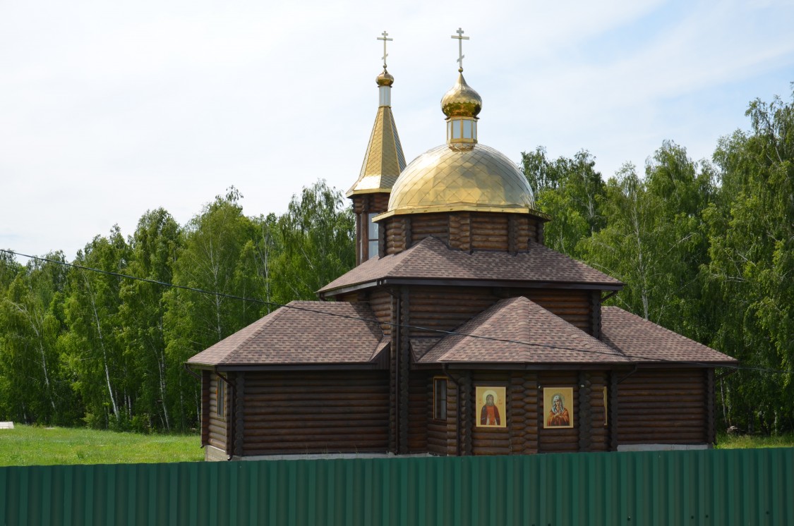 Церковь иконы Божией Матери 
