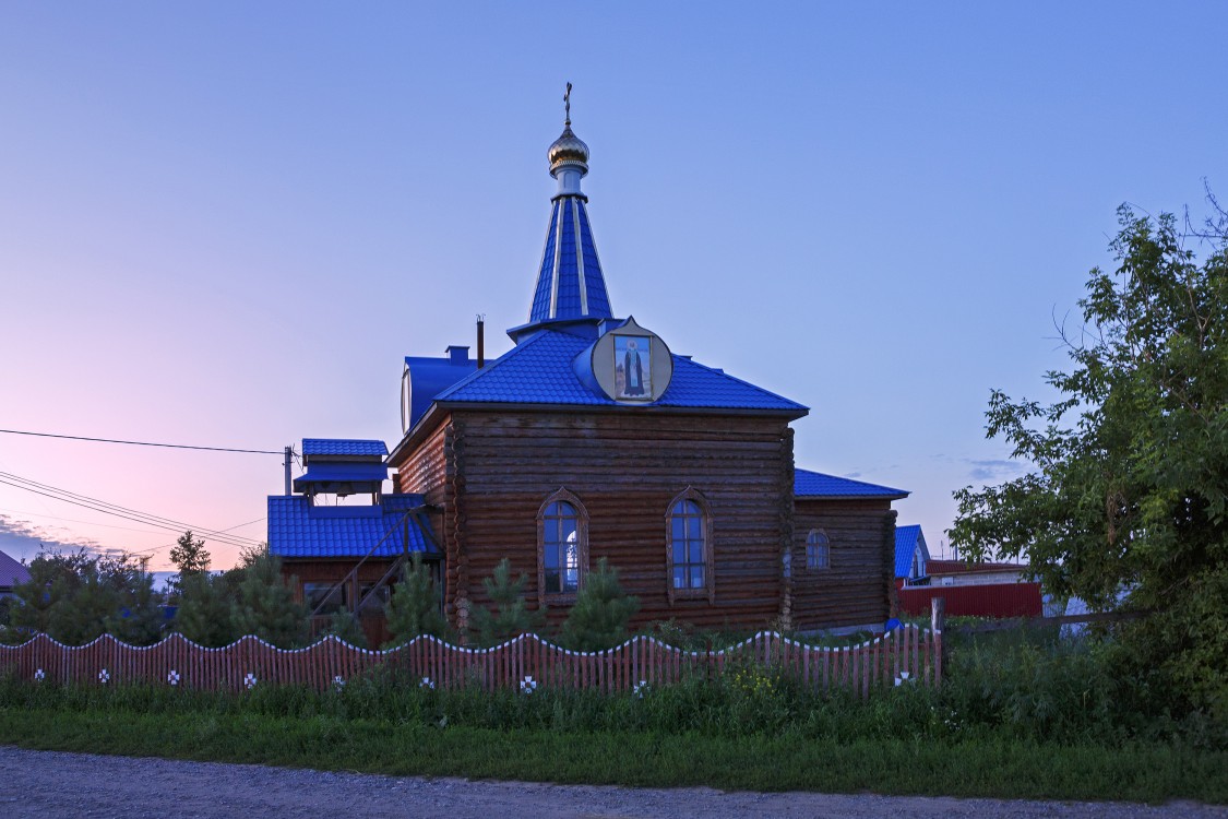 Церковь Покрова Пресвятой Богородицы, Верблюжье (Саргатский район, Омская область). художественные фотографии