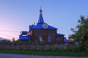 Церковь Покрова Пресвятой Богородицы, , Верблюжье, Саргатский район, Омская область