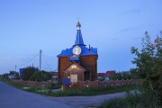 Церковь Покрова Пресвятой Богородицы - Верблюжье - Саргатский район - Омская область