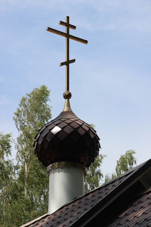 Церковь Николая Чудотворца (новая), Горелово (Брейтовский район, Ярославская область). архитектурные детали