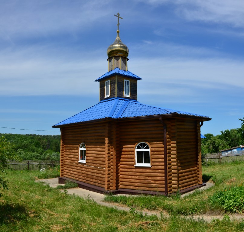 Таракановка. Церковь Николая Чудотворца. фасады