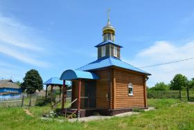 Таракановка. Церковь Николая Чудотворца