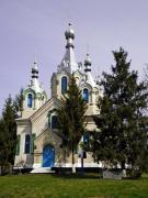 Иоанна Богослова, церковь