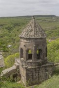 Нижний Монастер. Тирский Богородицко-Рождественский мужской монастырь. Колокольня