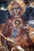 Тирский Богородицко-Рождественский мужской монастырь. Церковь Рождества Пресвятой Богородицы, , Нижний Монастер, Южная Осетия, Прочие страны