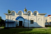 Неизвестная церковь, , Алатырь, Алатырский район и г. Алатырь, Республика Чувашия