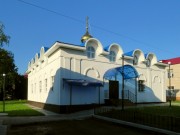 Неизвестная церковь - Алатырь - Алатырский район и г. Алатырь - Республика Чувашия