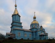 Церковь Бориса и Глеба, , Романов, Луцкий район, Украина, Волынская область