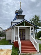 Церковь Царственных страстотерпцев, , Видяево, Видяево, ЗАТО, Мурманская область