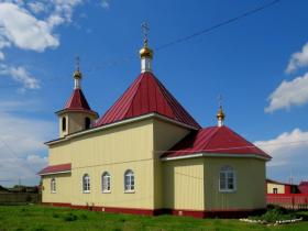 Ардатово. Церковь Николая Чудотворца