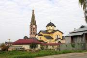 Алатырь. Успения Пресвятой Богородицы (новый), собор