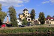 Алатырь. Успения Пресвятой Богородицы (новый), собор