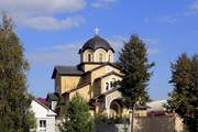 Алатырь. Успения Пресвятой Богородицы (новый), собор