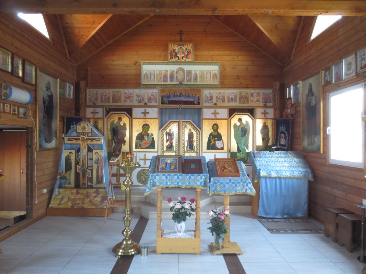 Церковь иконы Божией Матери 