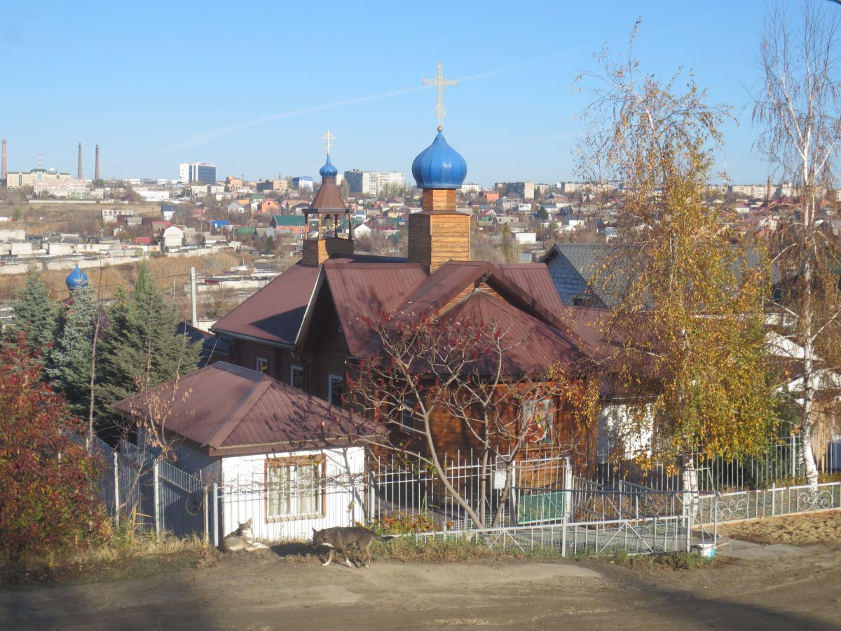 Церковь иконы Божией Матери 