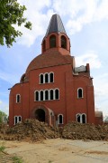 Сходня. Вознесения Господня (строящаяся), церковь