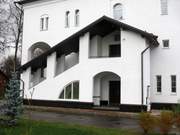 Церковь иконы Божией Матери "Отрада и Утешение" на Каховке, , Москва, Юго-Западный административный округ (ЮЗАО), г. Москва