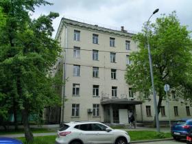 Москва. Домовая церковь Иннокентия, епископа Пензенского при Клиническом филиале №1 Московского научно-практического центра наркологии
