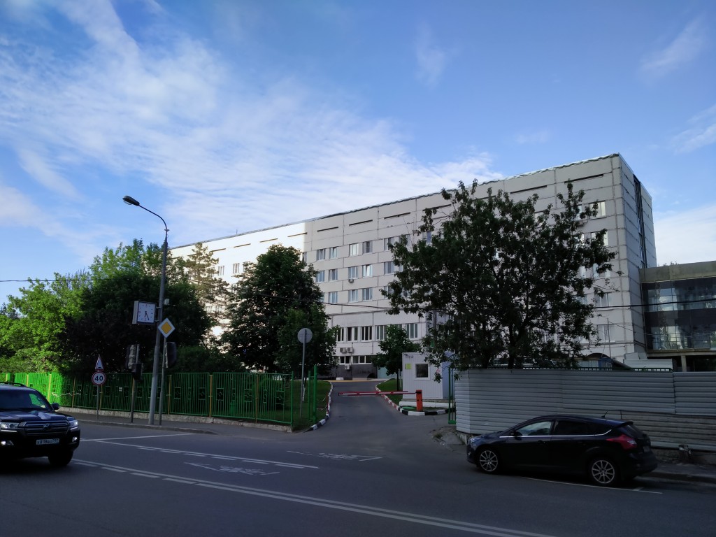 Неизвестная молитвенная комната при Роддоме №4, Обручевский (Юго-Западный административный округ (ЮЗАО), г. Москва). дополнительная информация