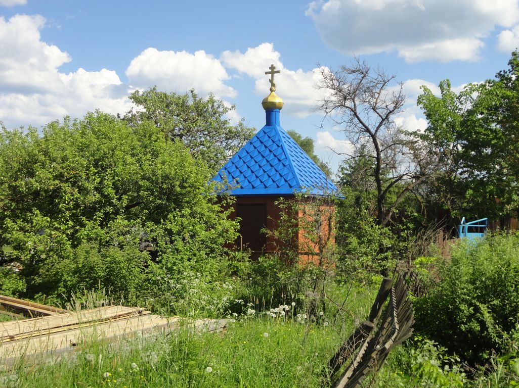 Неизвестная часовня, Любань (Тосненский район, Ленинградская область). фасады