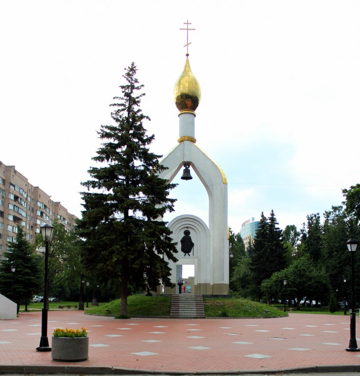 Звонница, Балашиха (Балашихинский городской округ и г. Реутов, Московская область). фасады
