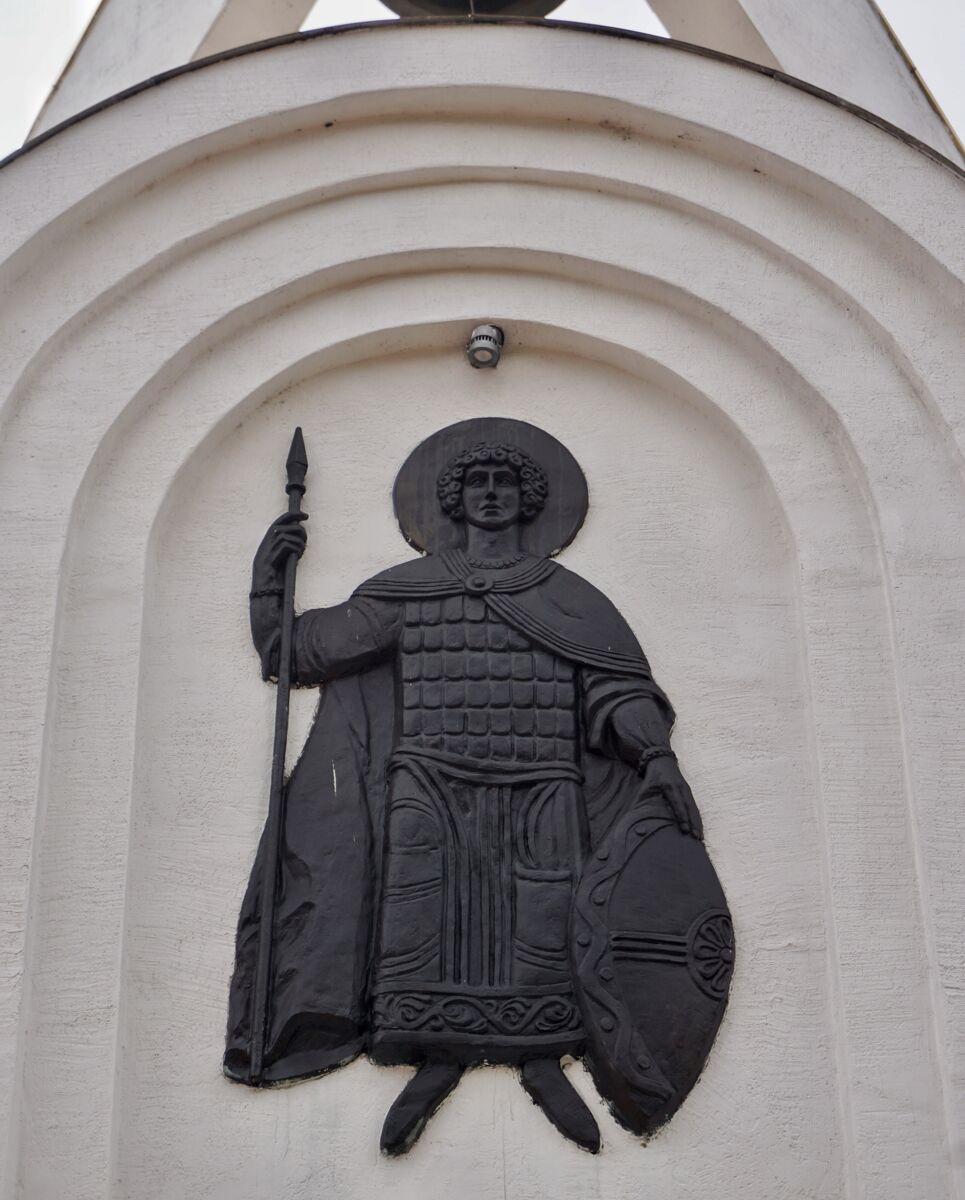 Звонница, Балашиха (Балашихинский городской округ и г. Реутов, Московская область). архитектурные детали