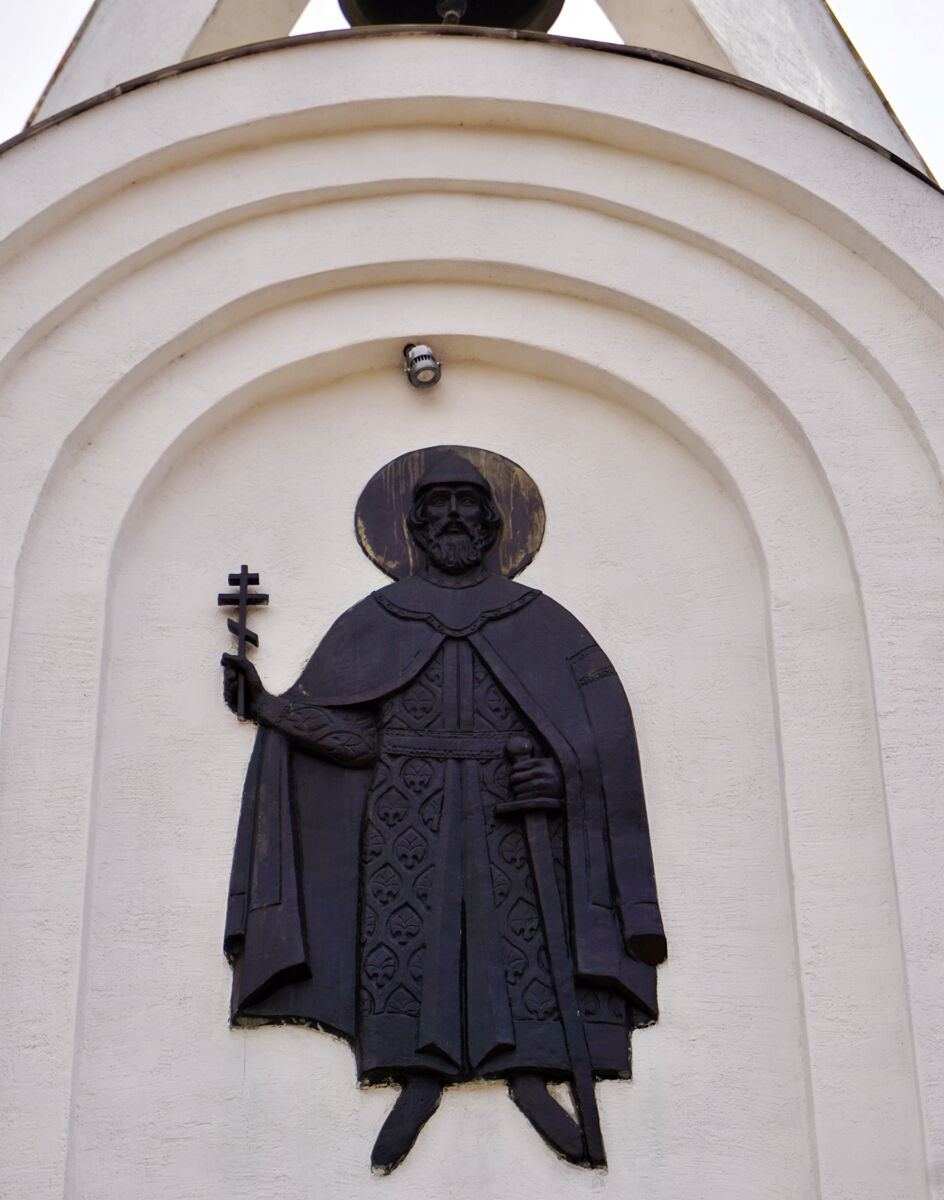 Звонница, Балашиха (Балашихинский городской округ и г. Реутов, Московская область). архитектурные детали