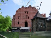 Раменки. Марии Магдалины на Сетуни (каменная), церковь