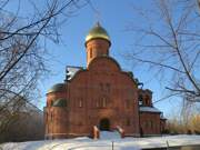 Церковь Марии Магдалины на Сетуни (каменная), , Москва, Западный административный округ (ЗАО), г. Москва