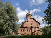 Раменки. Марии Магдалины на Сетуни (каменная), церковь