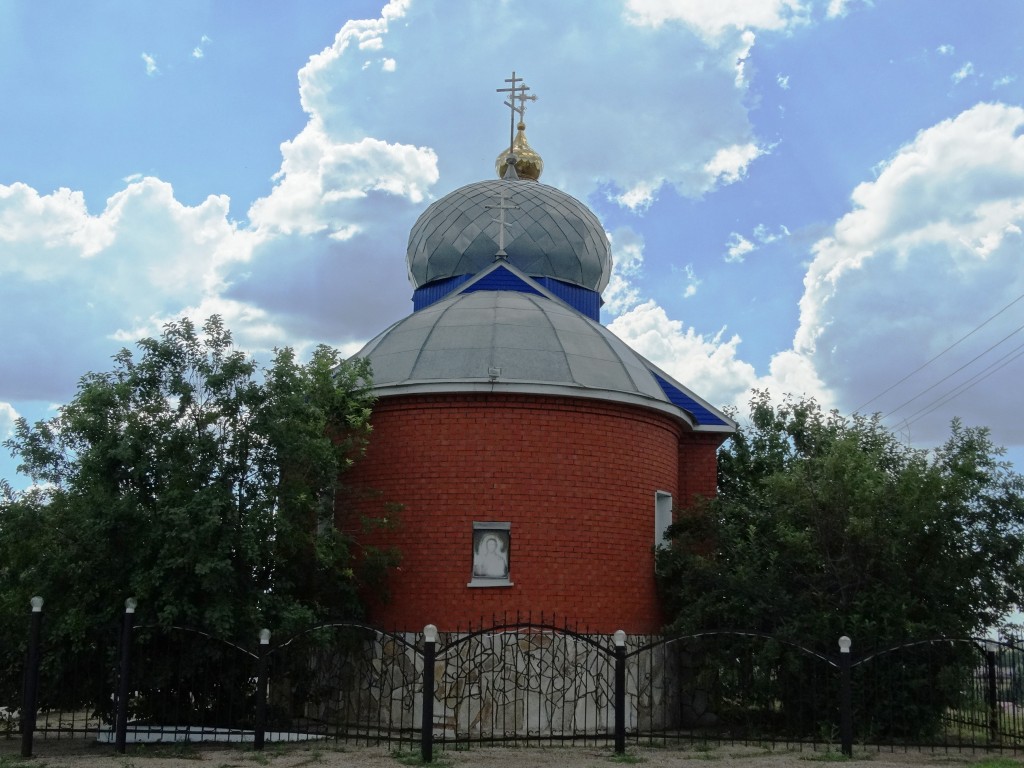 Церковь Валентины мученицы, Таштамак (Аургазинский район, Республика Башкортостан). фасады