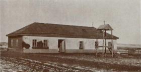 Красивое (пос. Табия). Неизвестный молитвенный дом