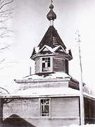 Часовня Тихвинской иконы Божией Матери, Фото советского периода с сайта hram-tver.ru, Елманова Горка, Удомельский район, Тверская область