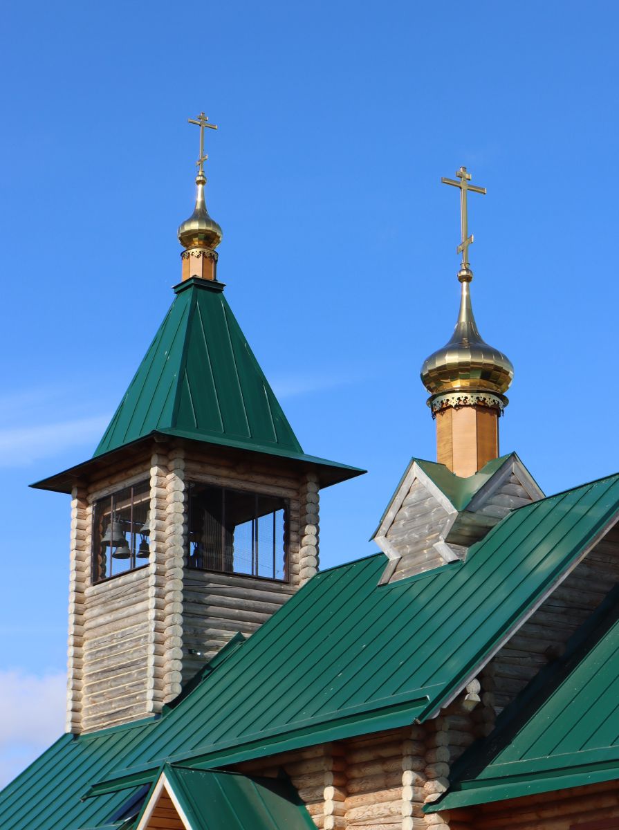 Церковь Воскресения Христова, Фёдоровское, село (Юрьев-Польский район, Владимирская область). архитектурные детали, Вид с юго-востока