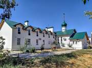 Церковь Алексия, митрополита Киевского, , Астрахань, Астрахань, город, Астраханская область