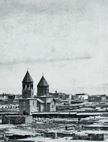 Гюмри. Церковь Георгия Победоносца