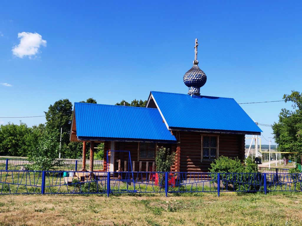 Неизвестная часовня, Русский Шуган (Муслюмовский район, Республика Татарстан). фасады