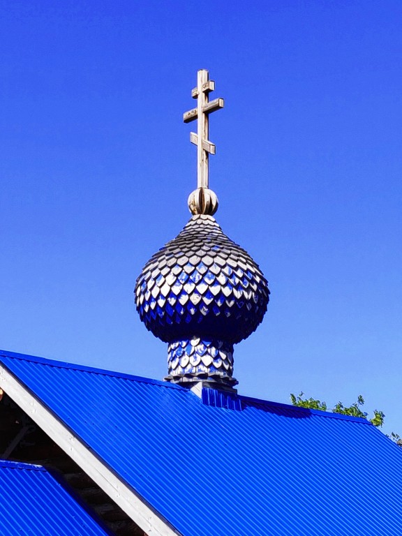 Неизвестная часовня, Русский Шуган (Муслюмовский район, Республика Татарстан). архитектурные детали