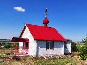 Неизвестная церковь - Русский Шуган - Муслюмовский район - Республика Татарстан