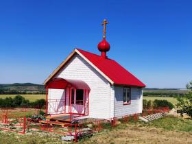 Русский Шуган. Неизвестная церковь