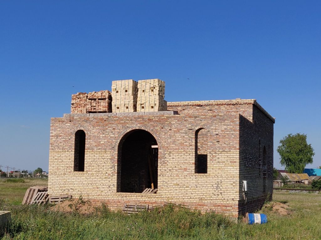 Церковь иконы Божией Матери 