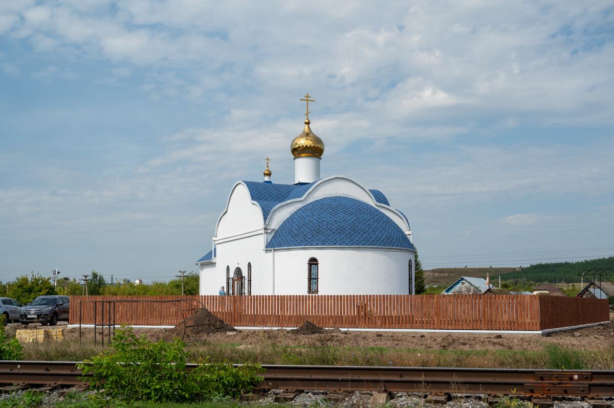 фасады. Церковь иконы Божией Матери 